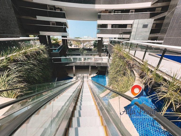 Landscape Diamond 1002 Meireles Fortaleza | Alfa Praia