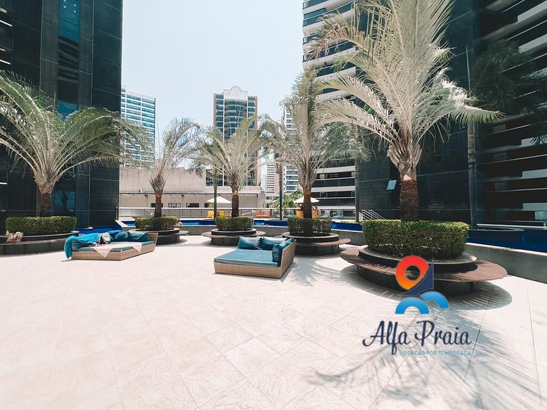 Landscape Diamond 1002 Meireles Fortaleza | Alfa Praia