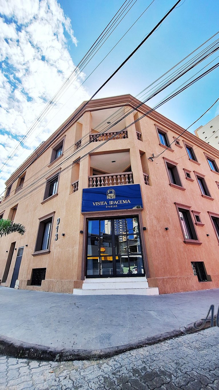 Hotel Vistta Iracema / Acogedora Suite