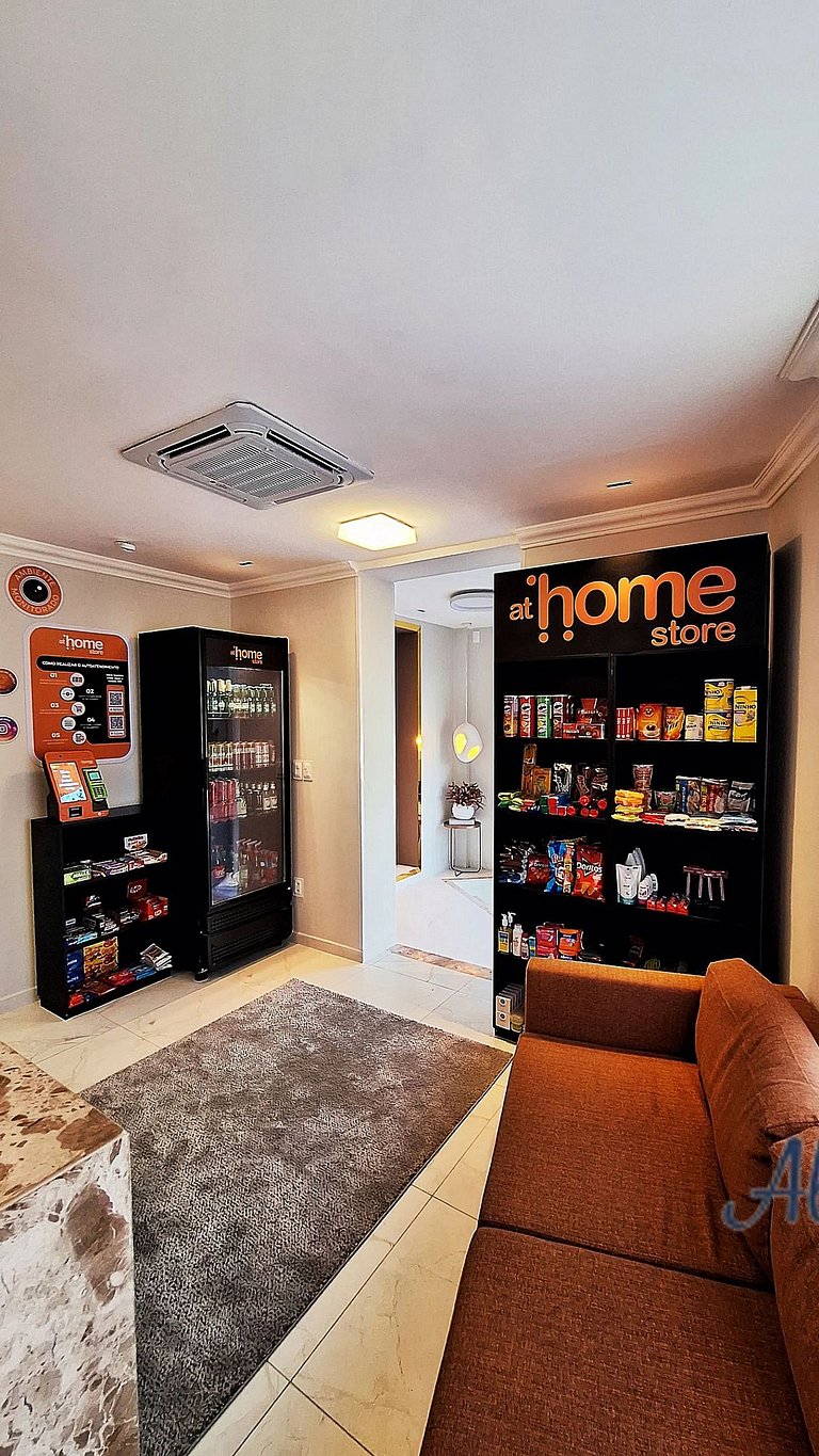 Hotel Vistta Iracema / Suíte Aconchego