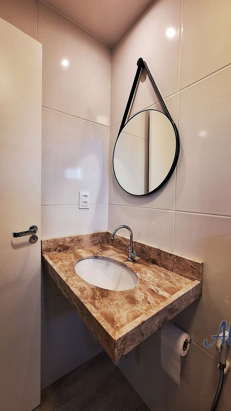 Hotel Vistta Iracema / Suíte Aconchego