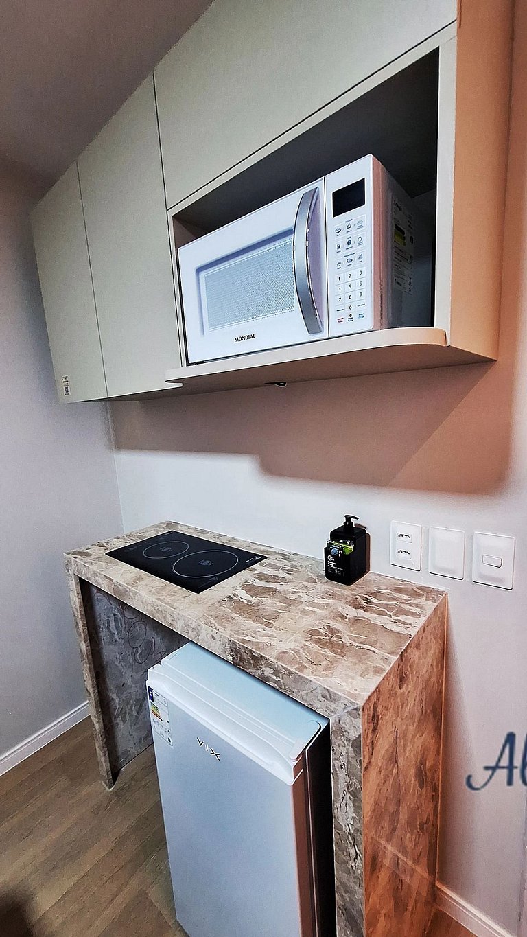 Hotel Vistta Iracema / Suíte Brisa do Mar