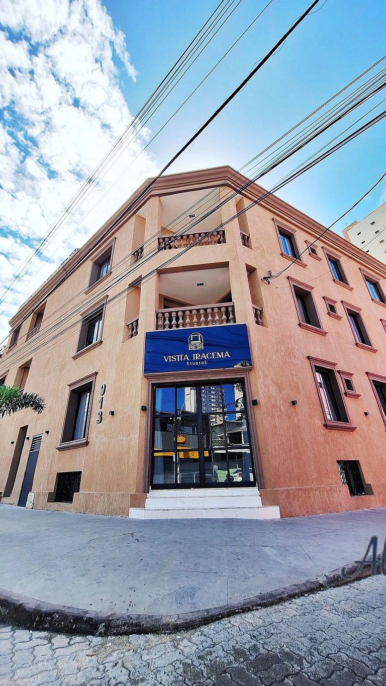 Hotel Vistta Iracema / Acogedora Suite