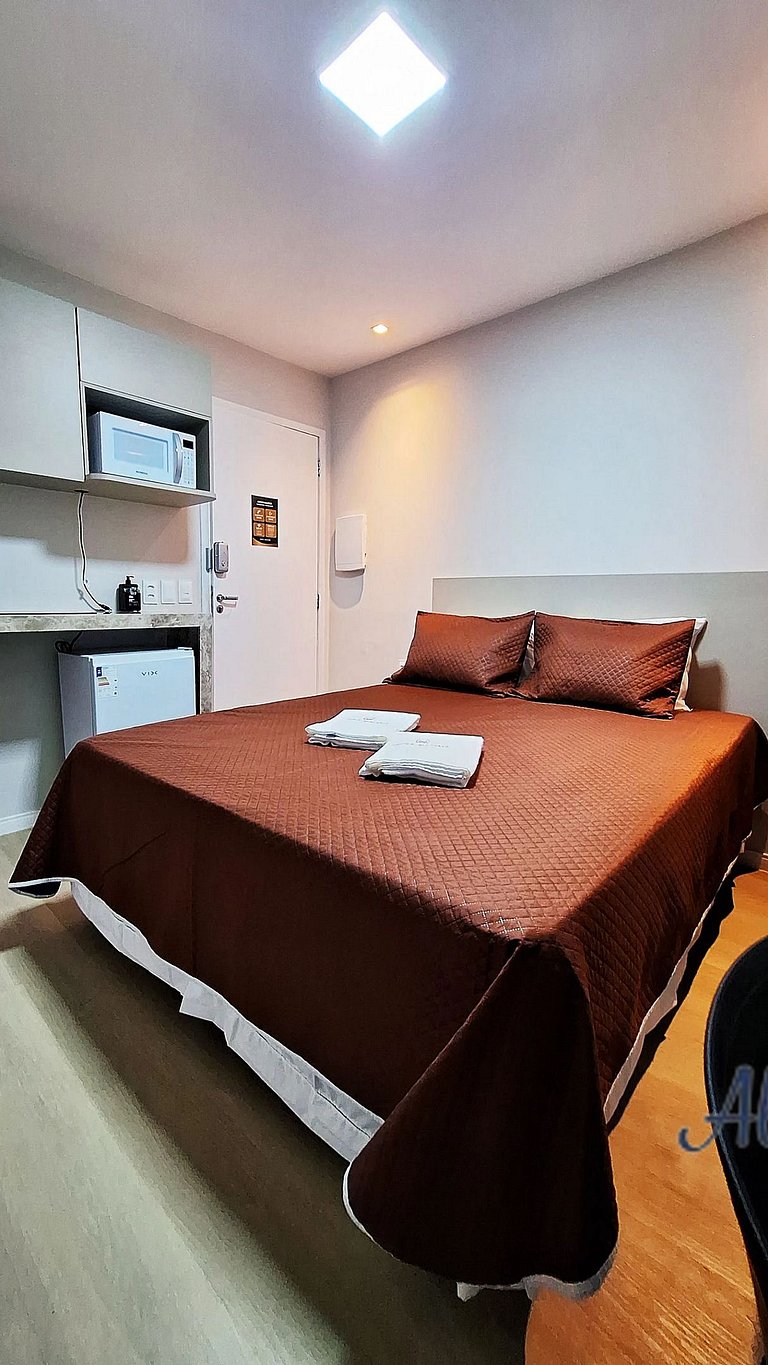 Hotel Vistta Iracema / Acogedora Suite