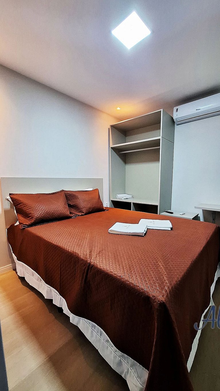 Hotel Vistta Iracema / Suíte Descanso