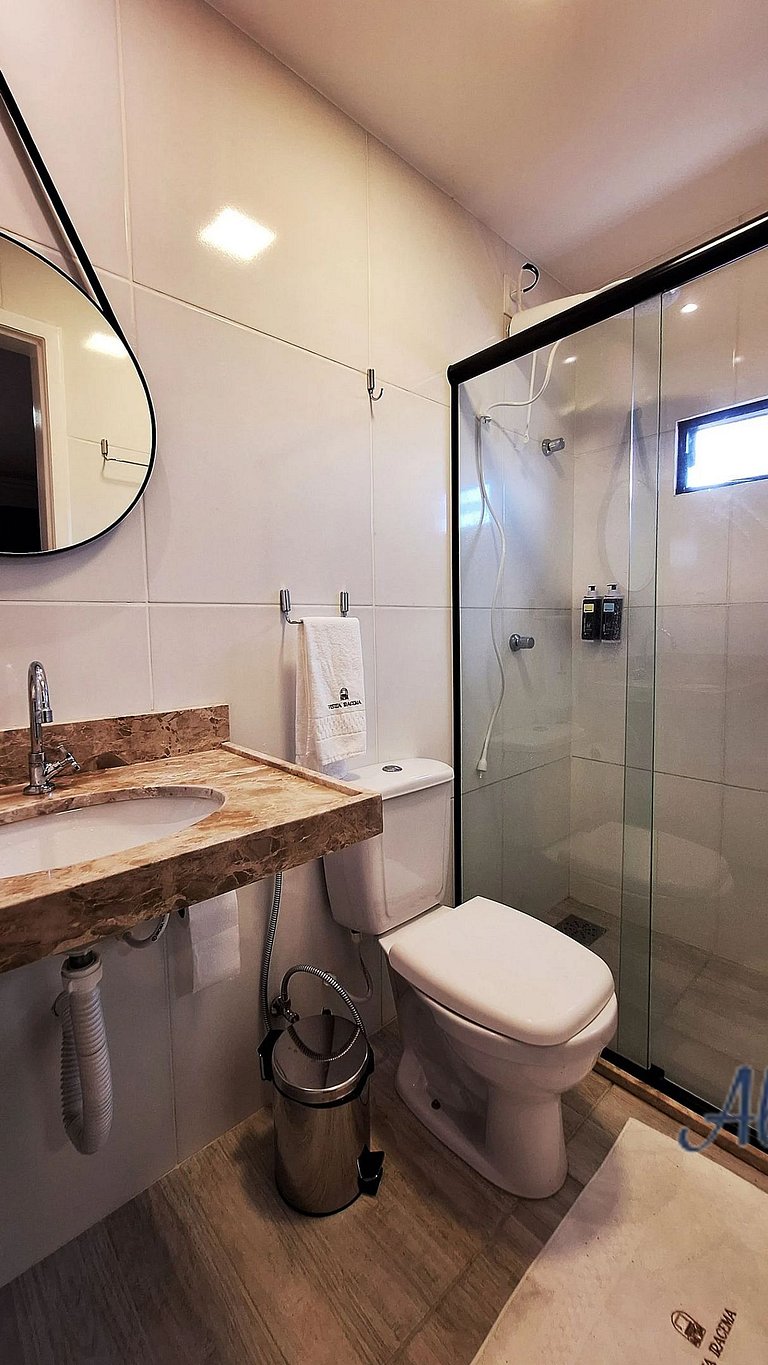 Hotel Vistta Iracema / Acogedora Suite