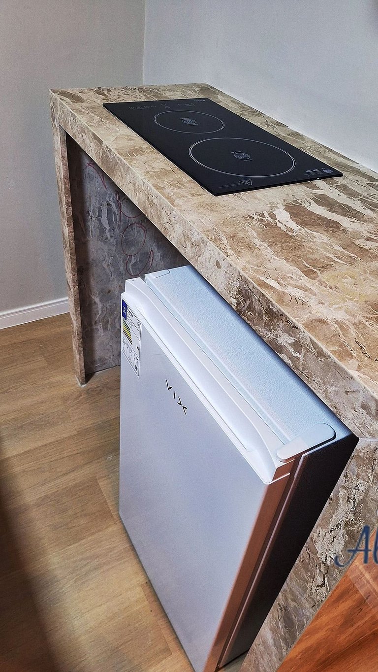 Hotel Vistta Iracema / Acogedora Suite