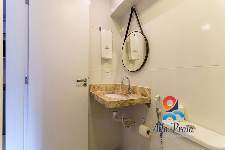 Hotel Vistta Iracema / Acogedora Suite