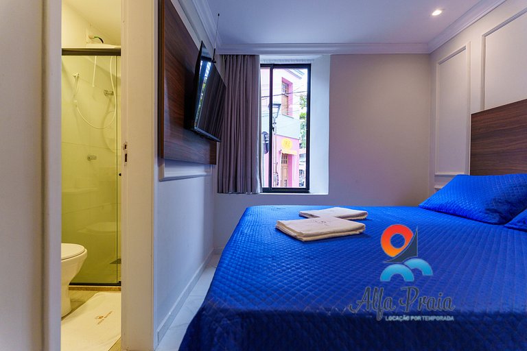 Hotel Vistta Iracema / Acogedora Suite