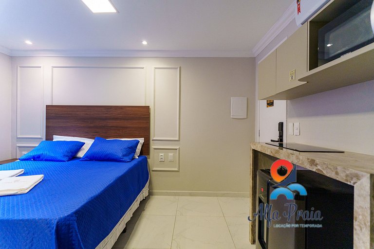 Hotel Vistta Iracema / Suíte Brisa do Mar