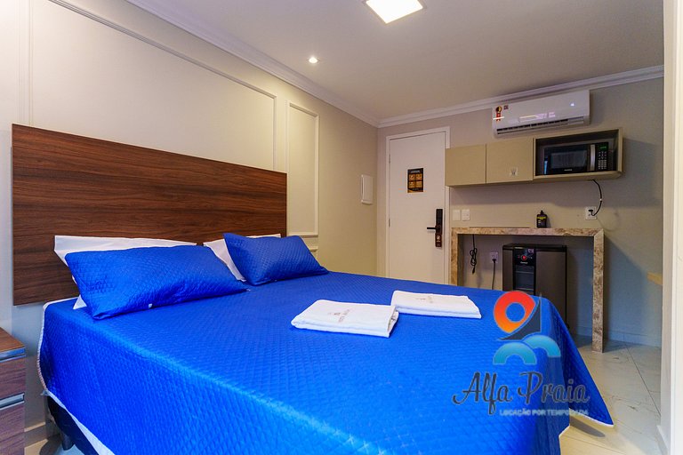 Hotel Vistta Iracema / Acogedora Suite