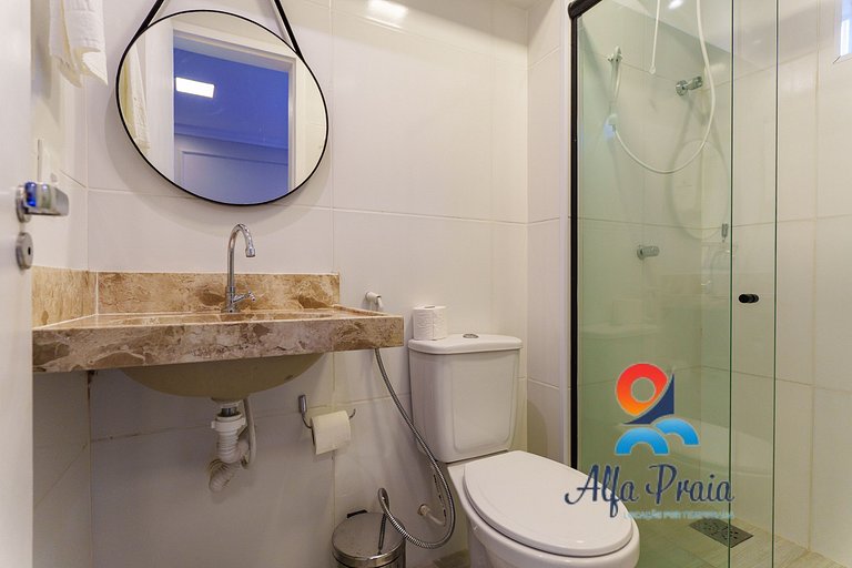 Hotel Vistta Iracema / Acogedora Suite