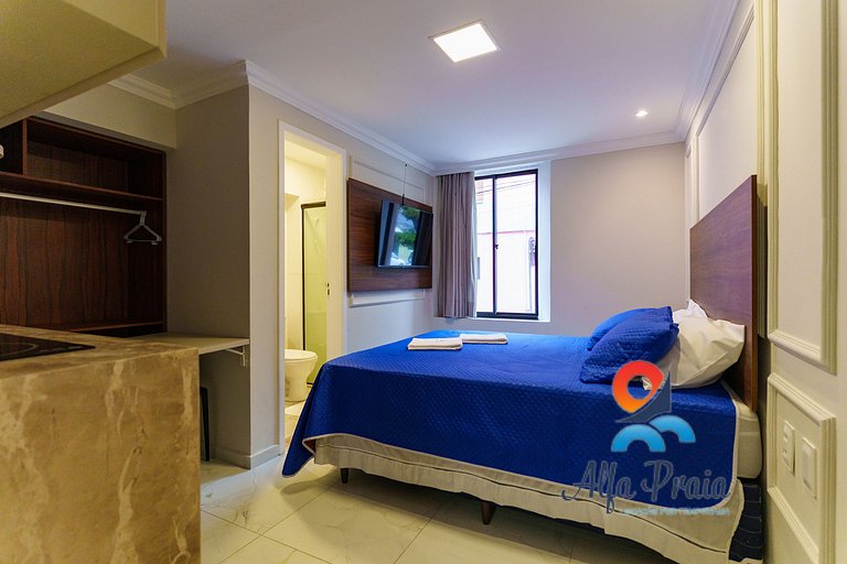 Hotel Vistta Iracema / Acogedora Suite