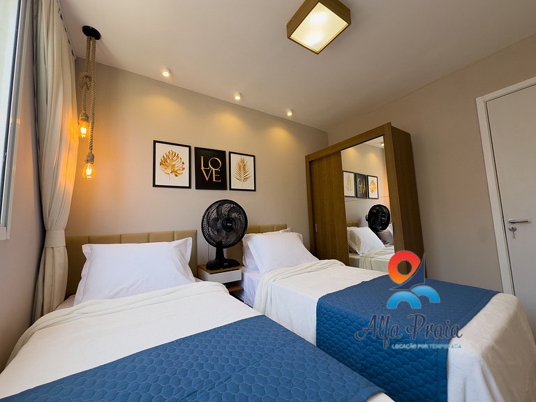 Apartment - Mirante Club