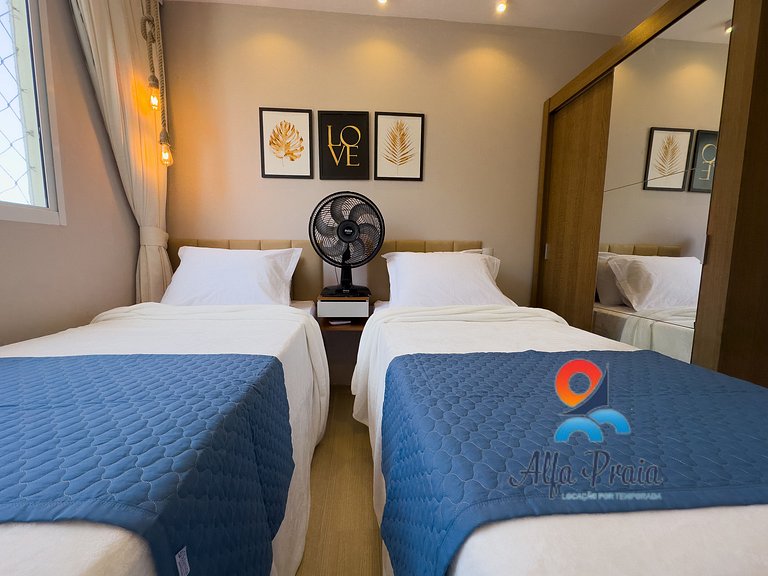 Apartamento - Mirante Club