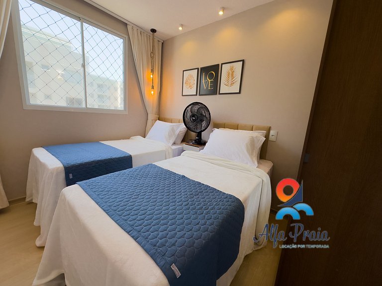 Apartamento - Mirante Club