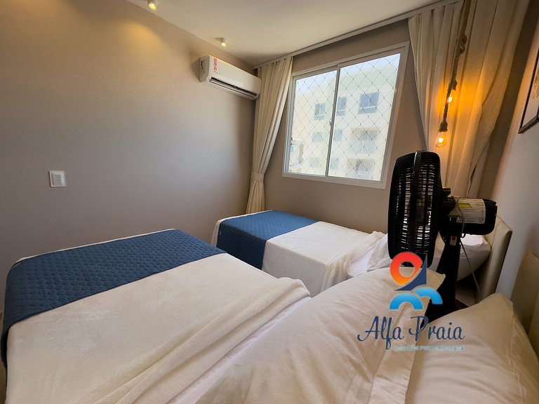 Apartamento - Mirante Club