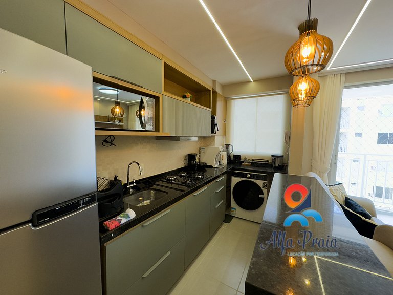 Apartment - Mirante Club