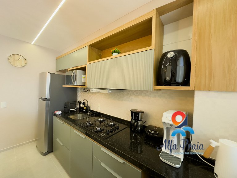 Apartamento - Club Mirante