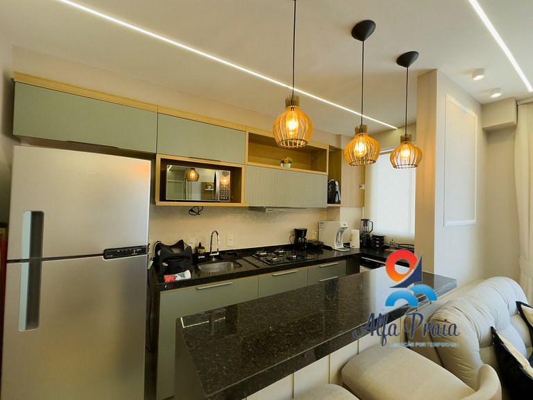 Apartamento - Mirante Club