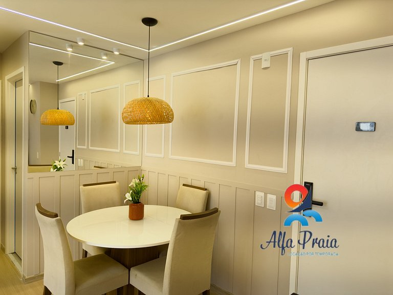 Apartamento - Mirante Club