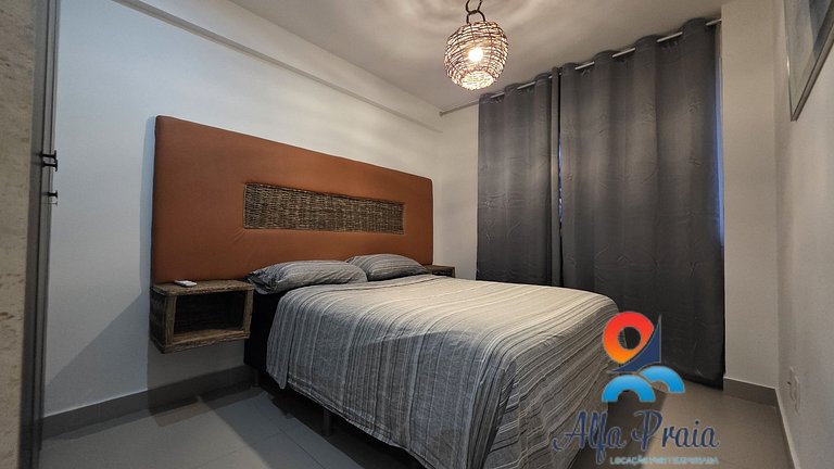 Compacto Moderno Verdes Mares - Helbor My Way