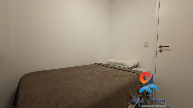 Compacto Moderno Verdes Mares - Helbor My Way