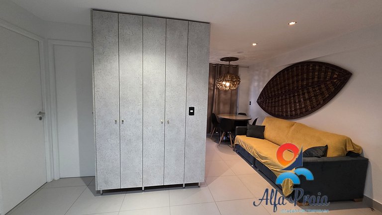 Moderno Compacto Verdes Mares- Helbor My Way