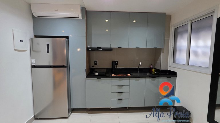 Modern Compact Verdes Mares - Helbor My Way