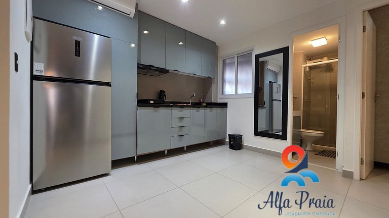 Modern Compact Verdes Mares - Helbor My Way