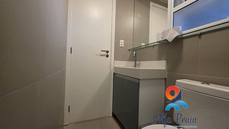 Modern Compact Verdes Mares - Helbor My Way