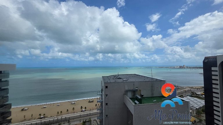 Private apartment in Meireles hotel