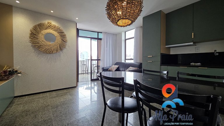 Private apartment in Meireles hotel