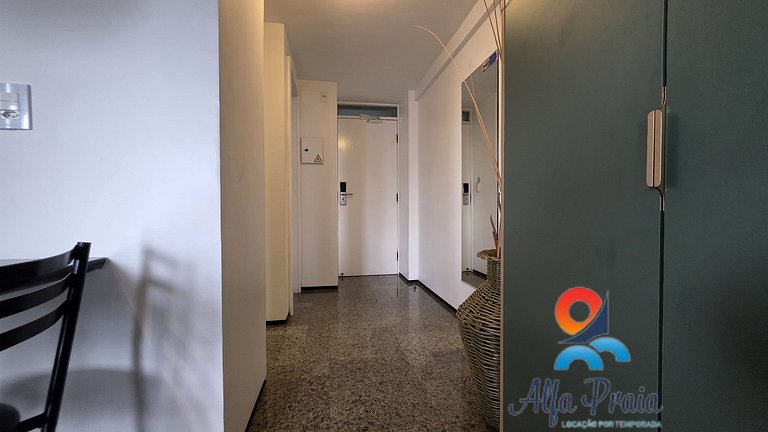 Private apartment in Meireles hotel