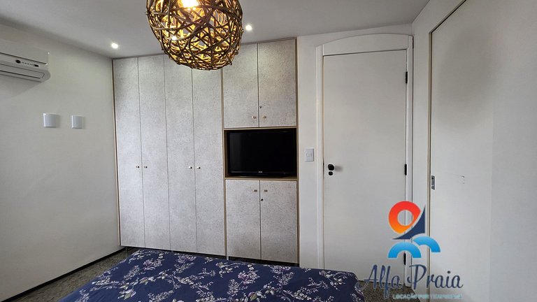 apartamento privativo em hotel no Meireles