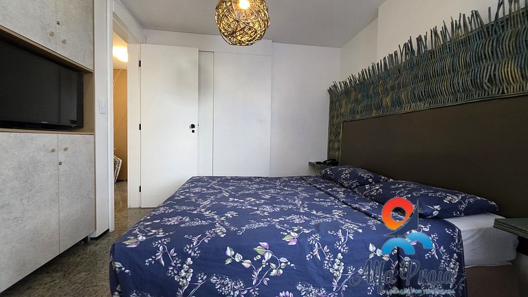 Private apartment in Meireles hotel