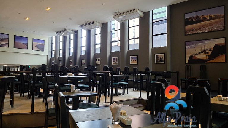 Private apartment in Meireles hotel