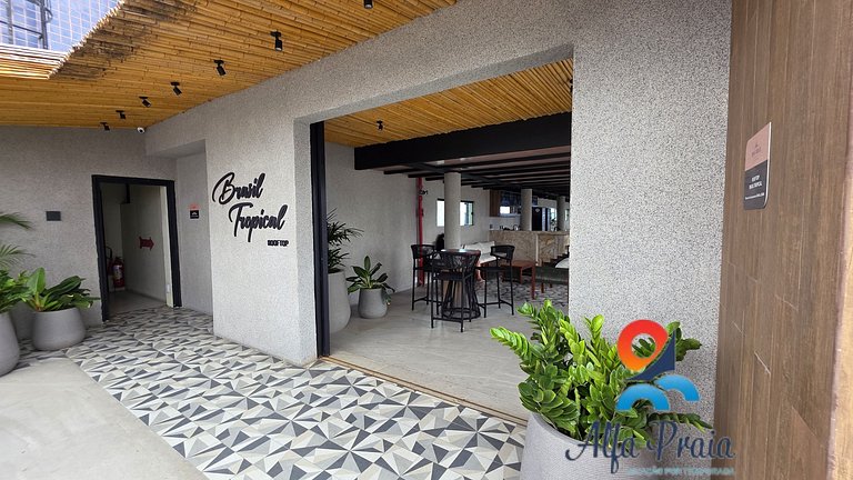 Private apartment in Meireles hotel