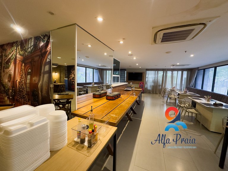 Studio Diamont Landscape Meireles Fortaleza