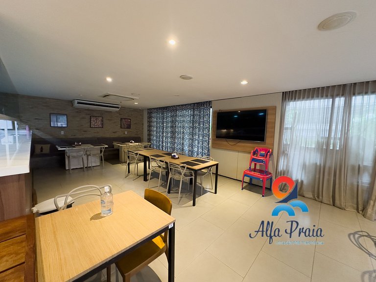 Landscape Diamond 1002 Meireles Fortaleza | Alfa Praia