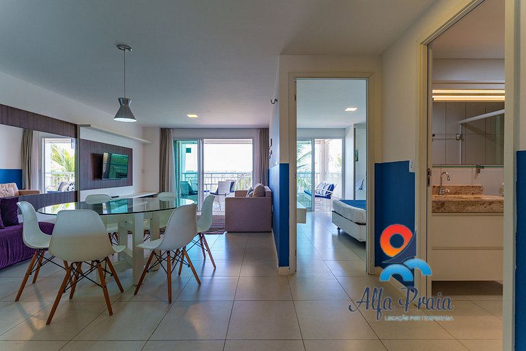 Golf Ville Apartment - Beach Park