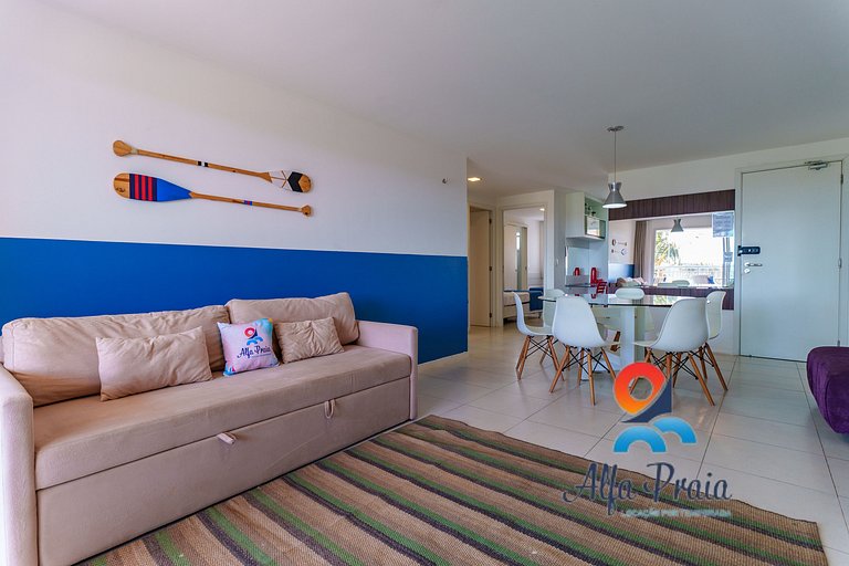 Apartamento Golf Ville - Beach Park