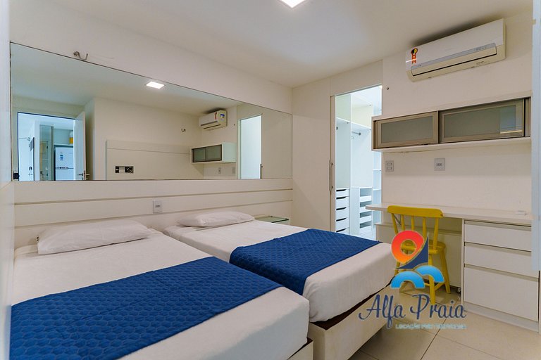 Apartamento Golf Ville - Beach Park