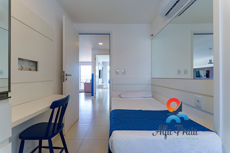 Apartamento Golf Ville - Beach Park