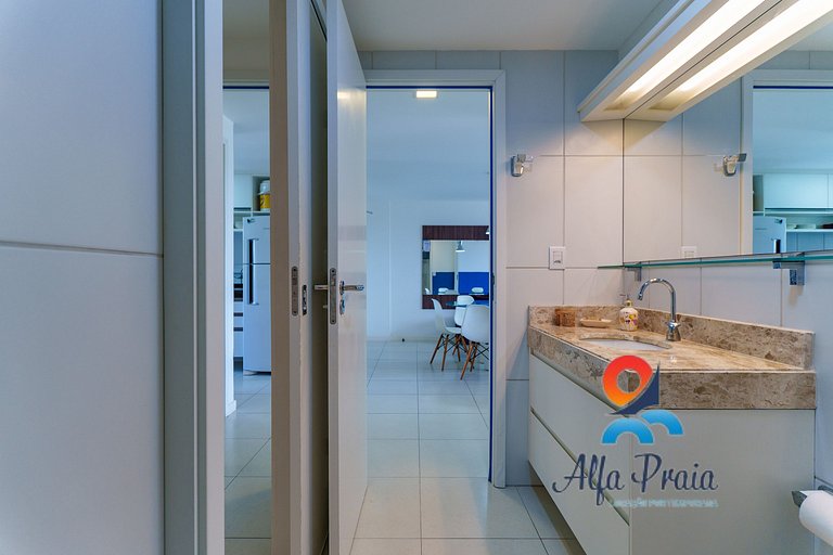 Apartamento Golf Ville - Beach Park