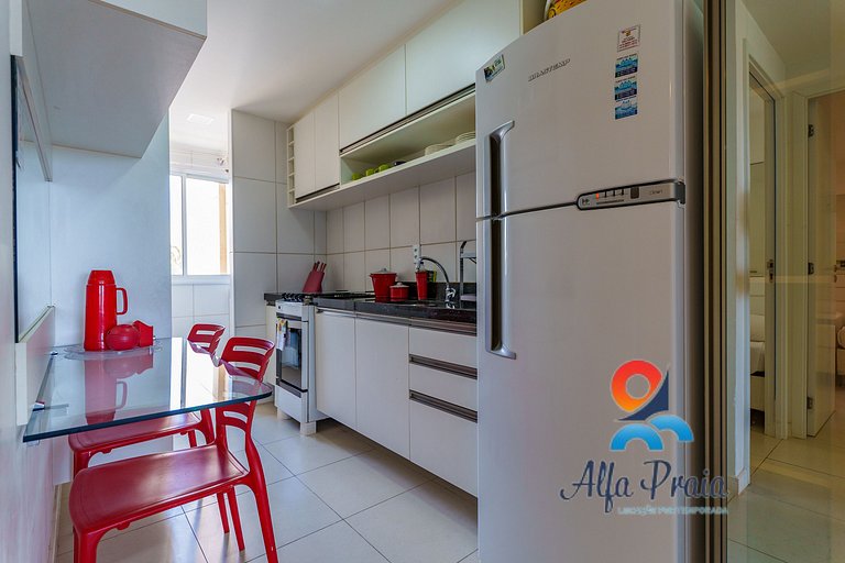 Apartamento Golf Ville - Beach Park