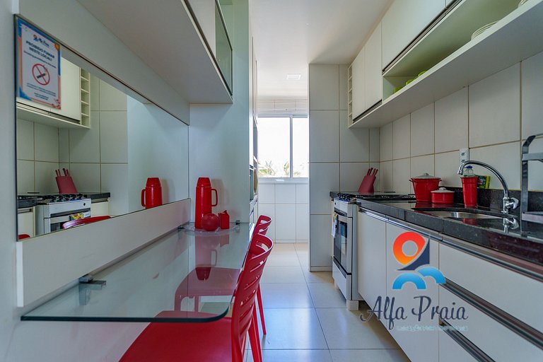 Apartamento Golf Ville - Beach Park
