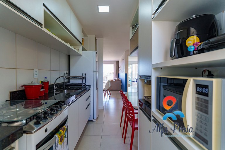 Apartamento Golf Ville - Beach Park