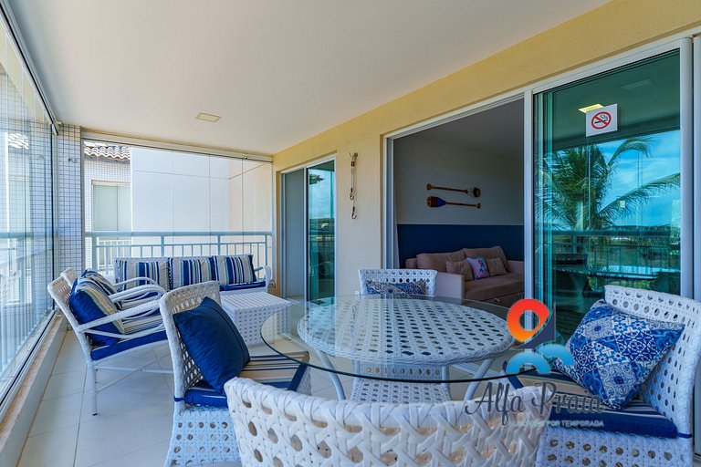 Apartamento Golf Ville - Beach Park