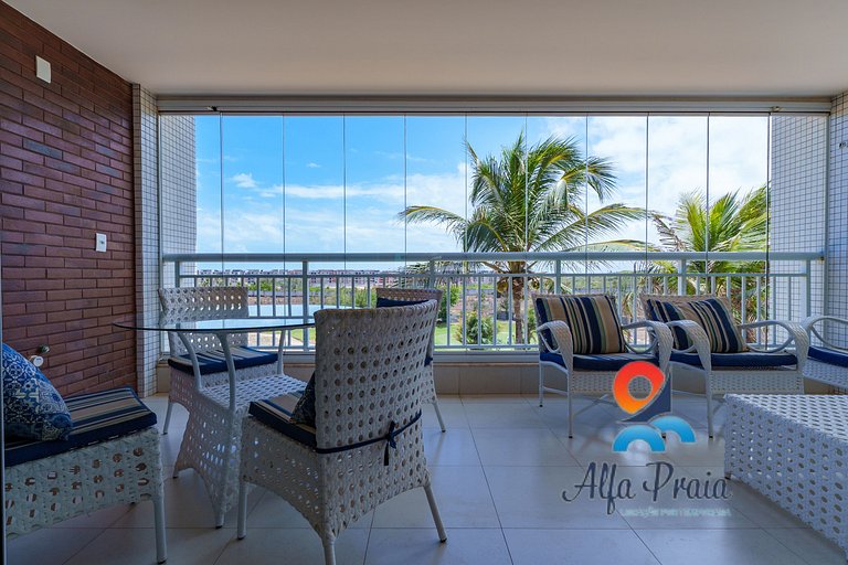 Apartamento Golf Ville - Beach Park